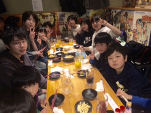 2019ｼﾞｭﾆｱ写真8