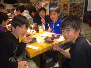 2019ｼﾞｭﾆｱ写真9